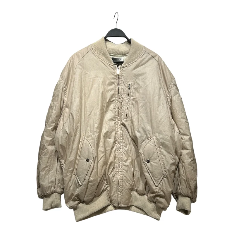 ISABEL MARANT/Windbreaker/M/Cotton/CRM/ Sophisticated Men's French