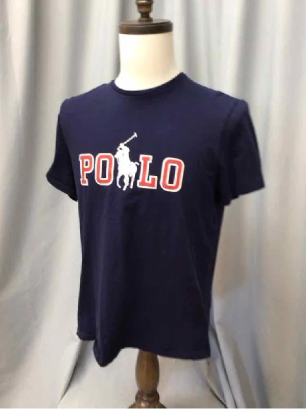 SIZE LARGE POLO Men's SHIRTS Bohemian Men's Free