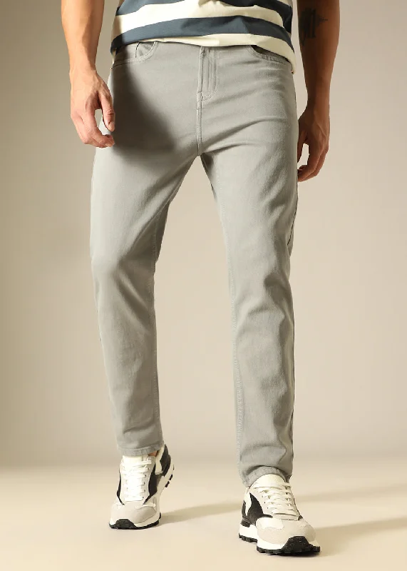 Grey Carrot Fit Denim Cozy Men's Winter