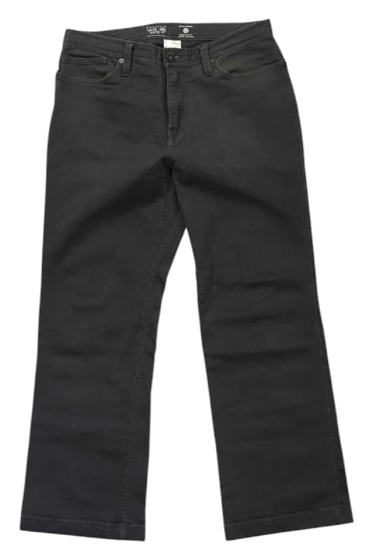 Mens Stretchstone Denim Jeans Edgy Men's Punk