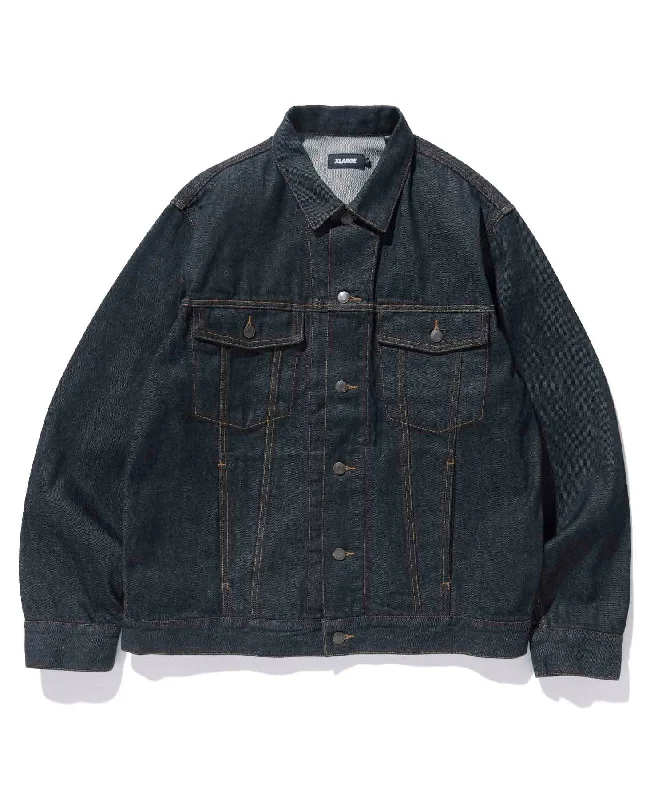 DENIM WORK JACKET Bold Men's Animal