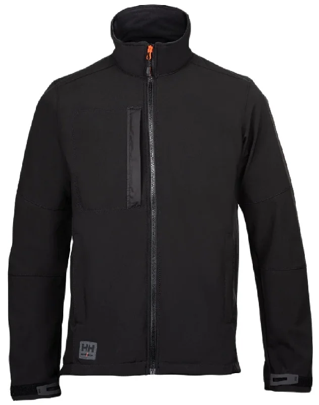 Helly Hansen Kensington Softshell Jacket Bold Men's Animal