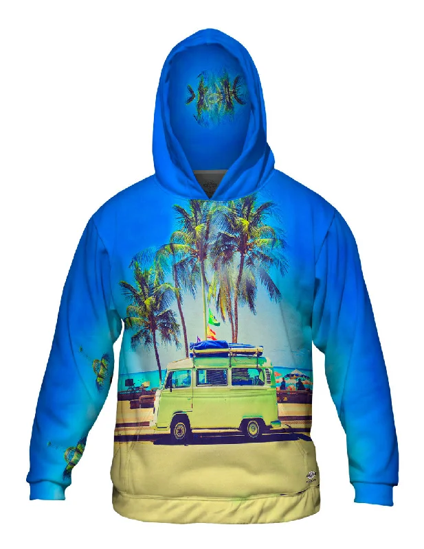 Peace Love Van Bohemian Men's Free