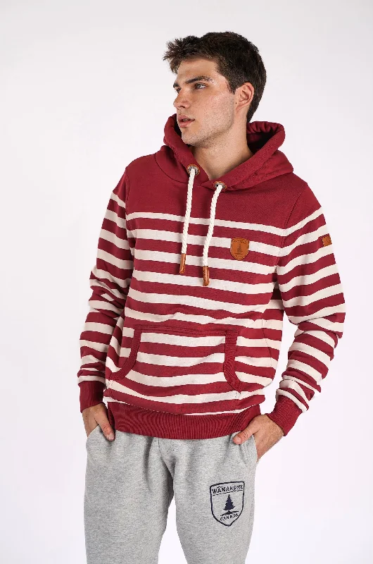 Mateo Berry Hoodie Minimalist Men's Casual 