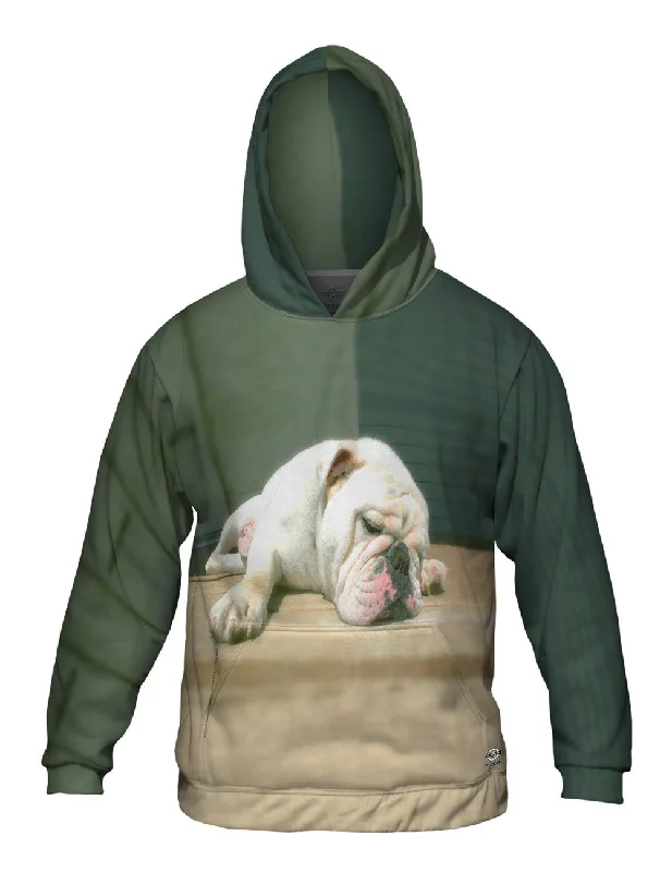 Sleepy Time Bulldog Confident Men's High