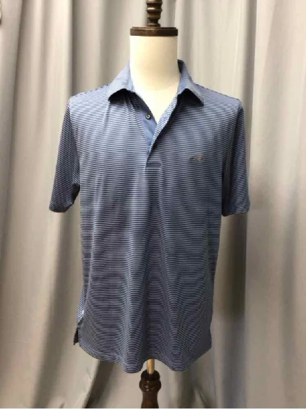 SIZE MEDIUM GREG NORMAN Men's SHIRTS Refined Men's Velvet