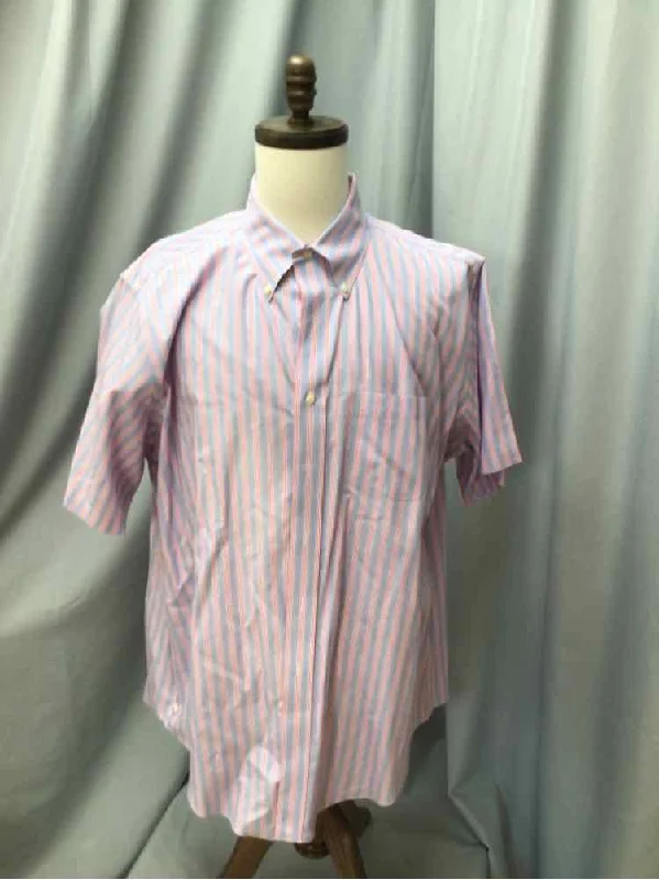 SIZE X LARGE BROOKS BROTHERS Men's SHIRTS Artistic Men's Avant