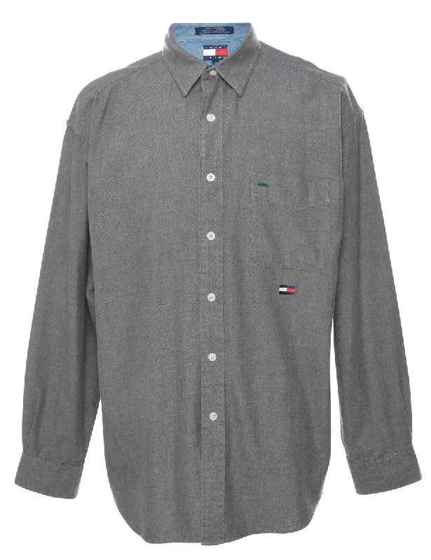 Tommy Hilfiger Smart Shirt - L Tailored