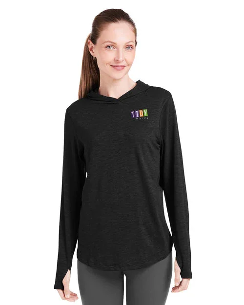 tasc Ladies Recess Hooded Pullover Business