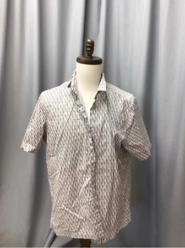 SIZE LARGE ALFANI Men's SHIRTS Adventure