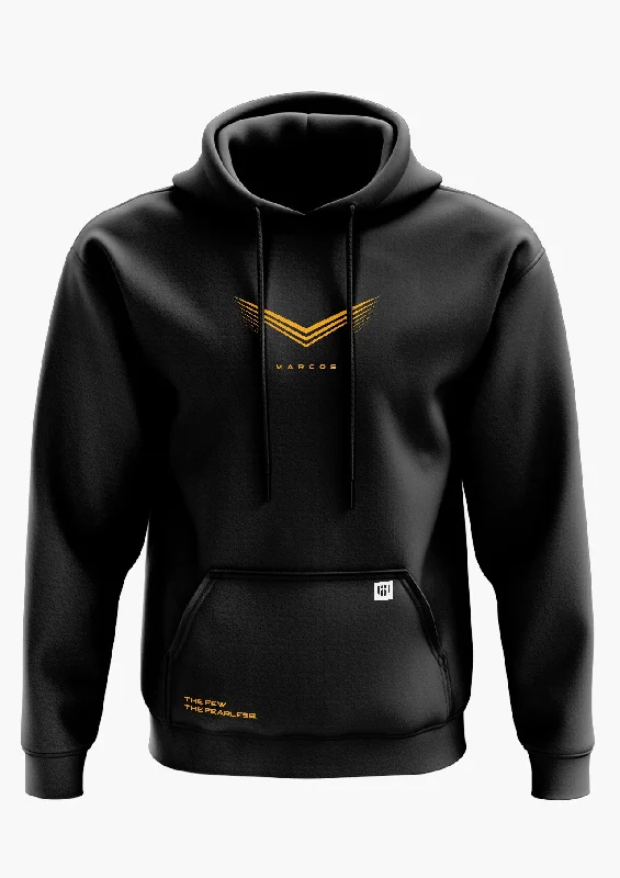 MARCOS Elite Snow Soft Premium Hoodie Youthful Men's Pop