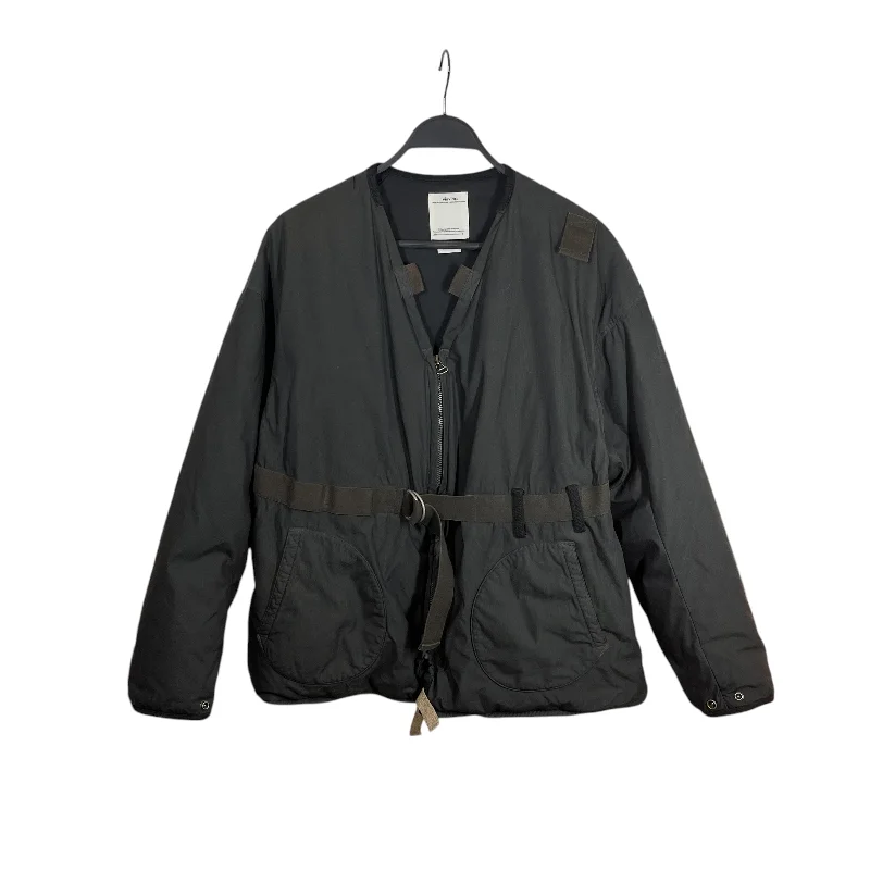 visvim/Jacket/2/Nylon/BLK/Harrier Down JKT Relaxed Men's Australian 