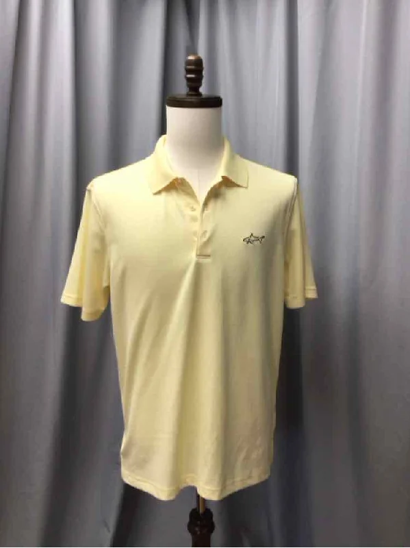 SIZE MEDIUM GREG NORMAN Men's SHIRTS Youthful Men's Anime