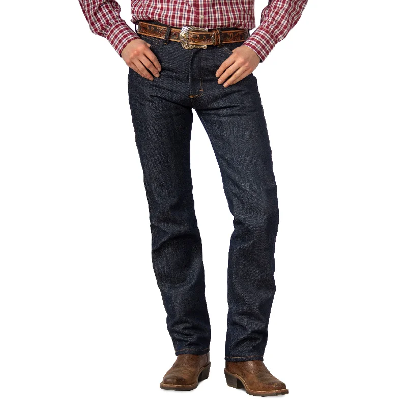 #1951 Cowboy SLIM FIT 5-Pocket Jean - MADE IN USA Athletic Men's High