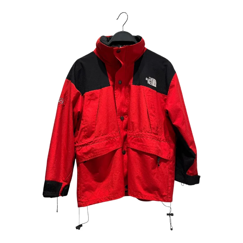 THE NORTH FACE/Windbreaker/XL/Nylon/RED/ Traditional Men's Wool