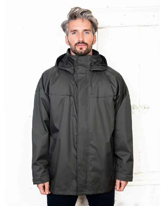 Jack Murphy Kingston Waterproof Jacket Rugged Men's Outdoor 