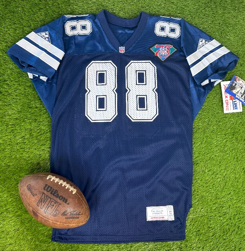 Dallas Cowboys 1994 Michael Irvin NFL Football Jersey (54-56/XXL) Laid