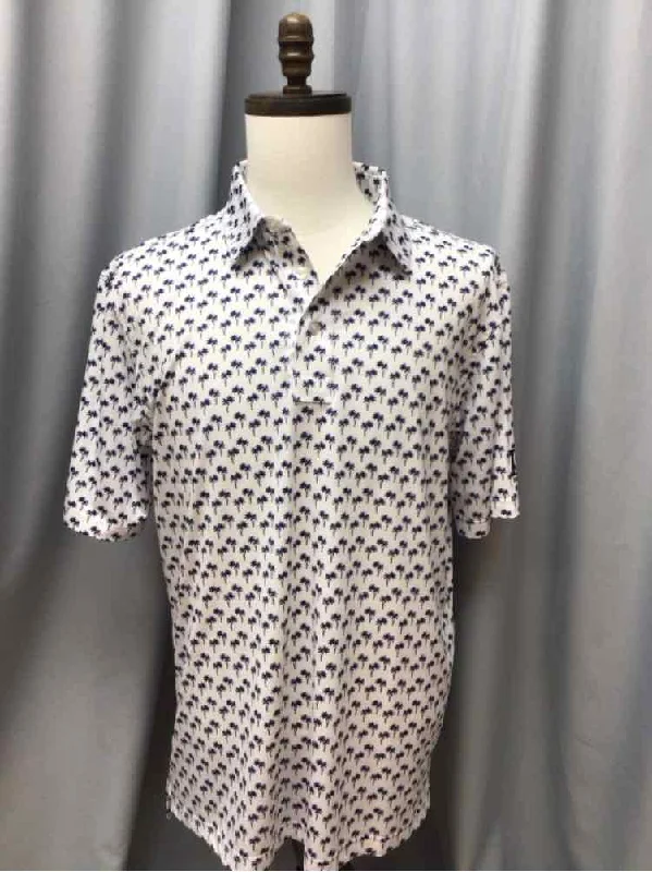 SIZE LARGE STRAIGHT DOWN Men's SHIRTS Artistic Men's Avant