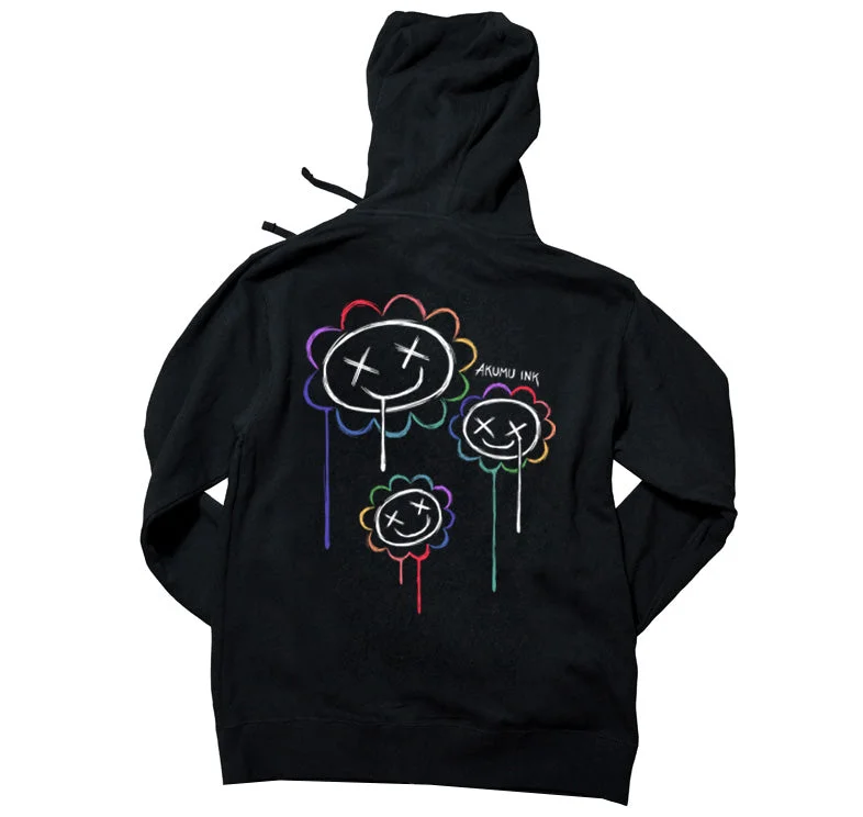 In Bloom Hoodie Monochromatic All