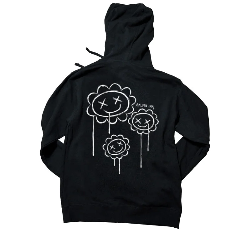 In Bloom (Ghost Version) Hoodie Vacation