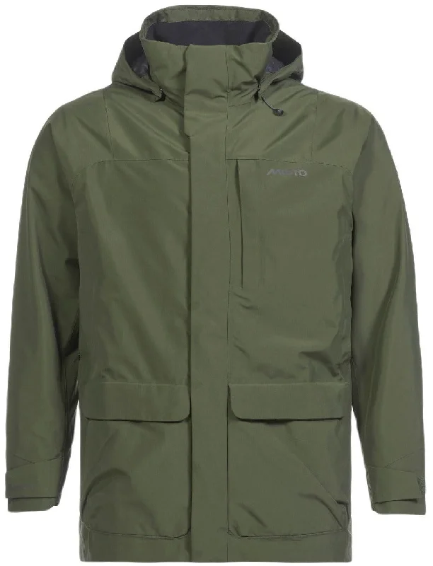 Musto Highland GTX Waterproof Jacket 2.0 Luxurious Men's High