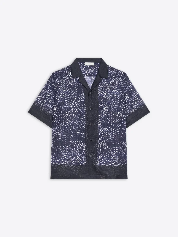 Boxy cotton shirt Confident Men's High