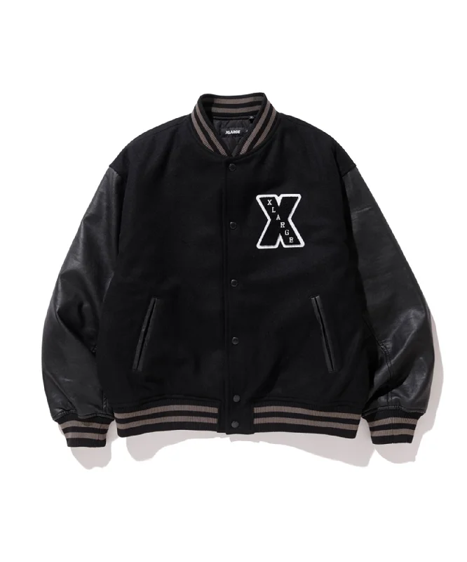 OG VARSITY JACKET Earthy Men's Hemp