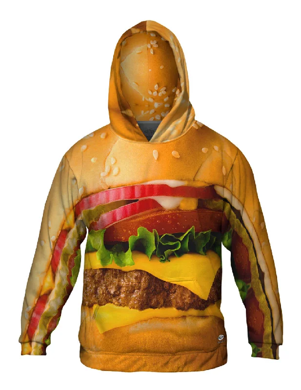 Big Burger Youthful Men's Pop