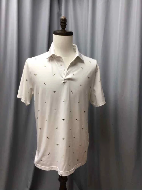 SIZE MEDIUM UNDER ARMOUR Men's SHIRTS Dapper Men's Bow