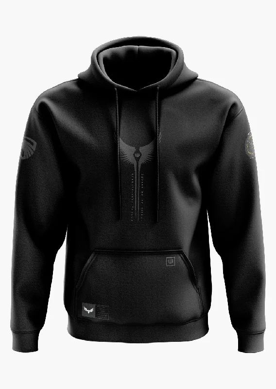 GARUD SF TACTICAL Snow Soft Premium Hoodie Luxurious Men's High