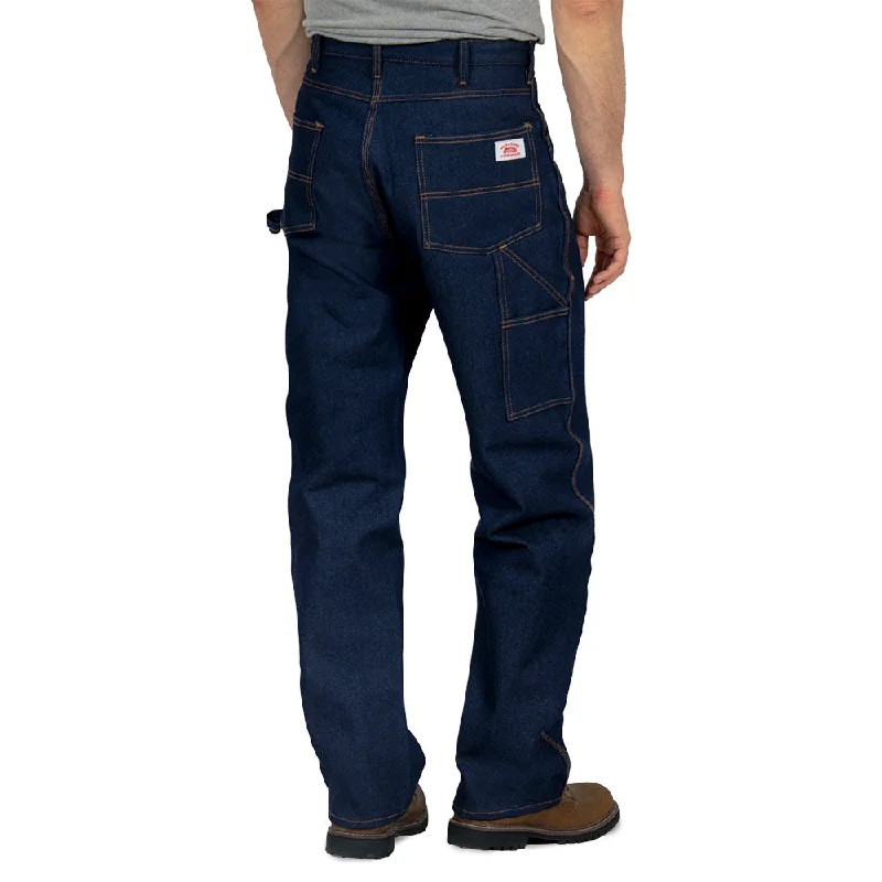 #101 Classic Rigid 5-Pocket Carpenter Jean - MADE IN USA Trendy Men's Scandinavian