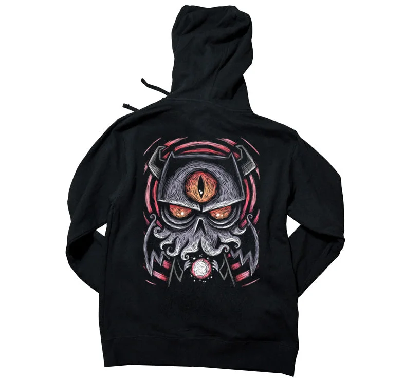 The Awakening Hoodie Elegant Men's Cashmere