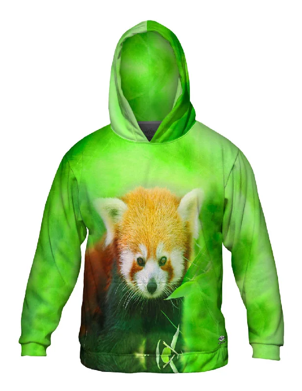 Red Panda Sporty Men's Athleisure 