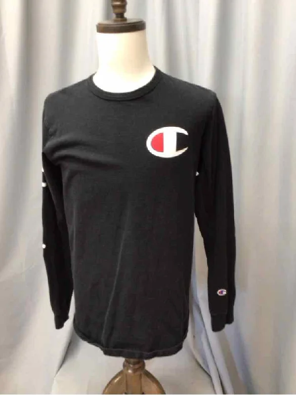 SIZE LARGE CHAMPION Men's SHIRTS Gym