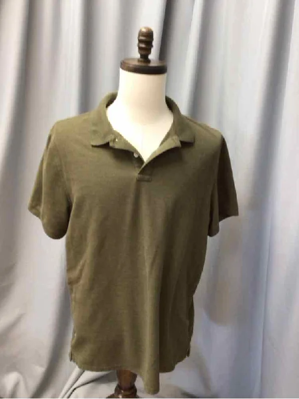 SIZE X LARGE SONOMA Men's SHIRTS Streetwear Style