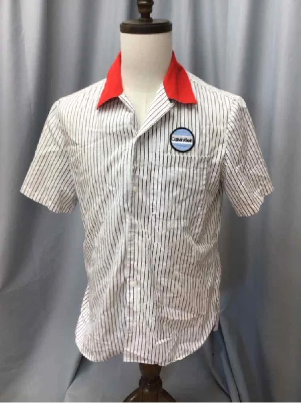 SIZE SMALL CALVIN KLEIN Men's SHIRTS Sharp Men's Italian