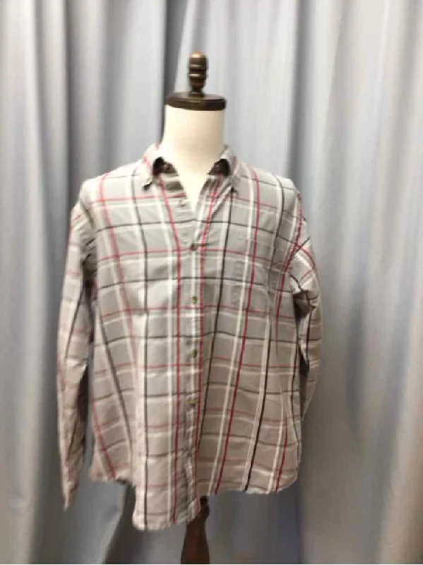 SIZE X LARGE SCANDIA WOODS Men's SHIRTS Modern Men's 