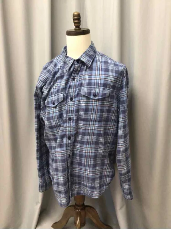 SIZE X LARGE AMERICAN EAGLE Men's SHIRTS Dynamic Men's High