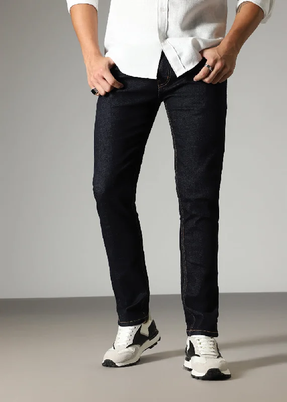 Alice Blue Slim fit Jeans Adventure