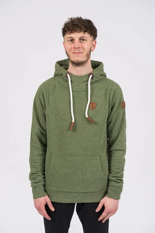 Cascade Chive Hoodie Masculine Men's 