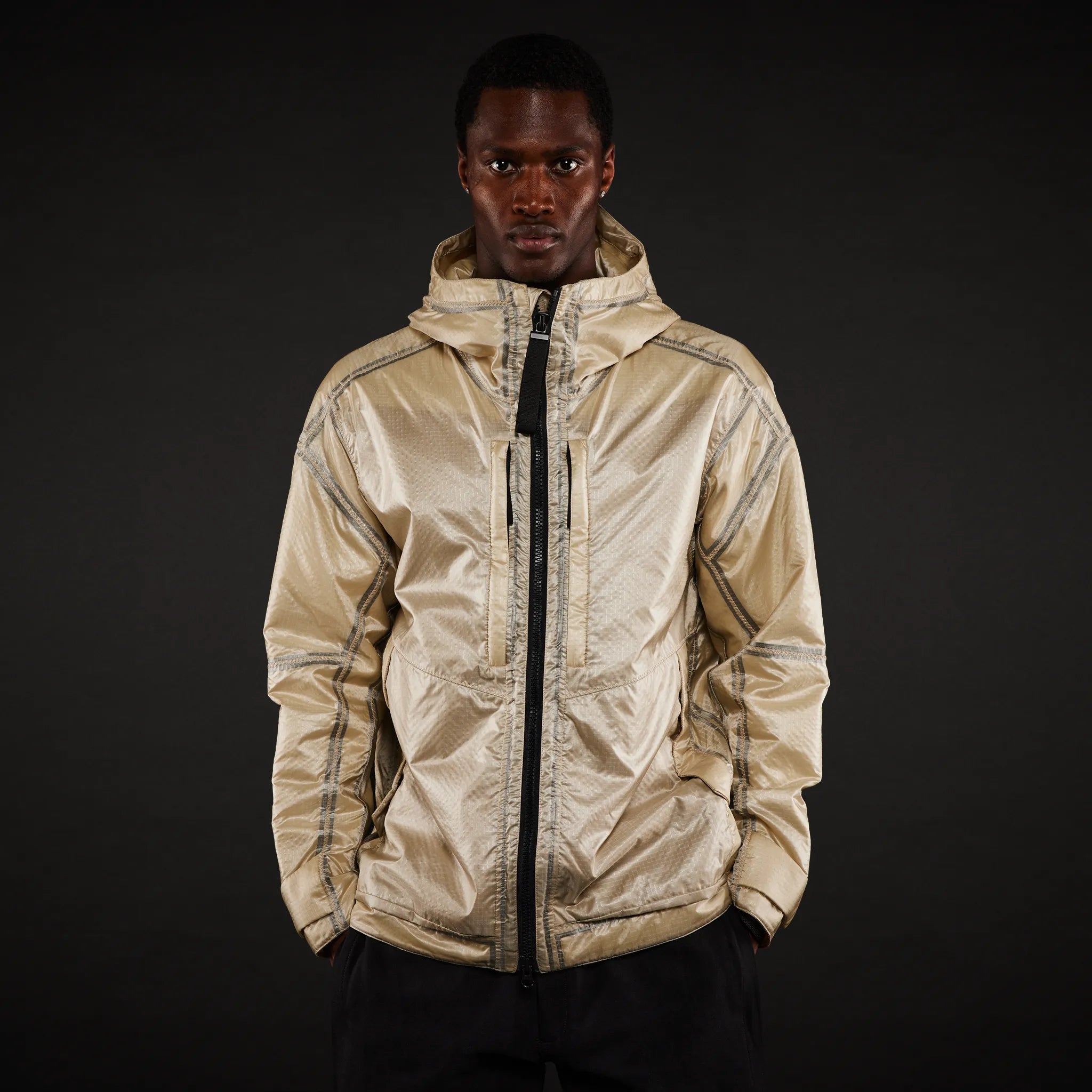 Martian Aerogel Jacket - Mercury edition Bold Men's Animal