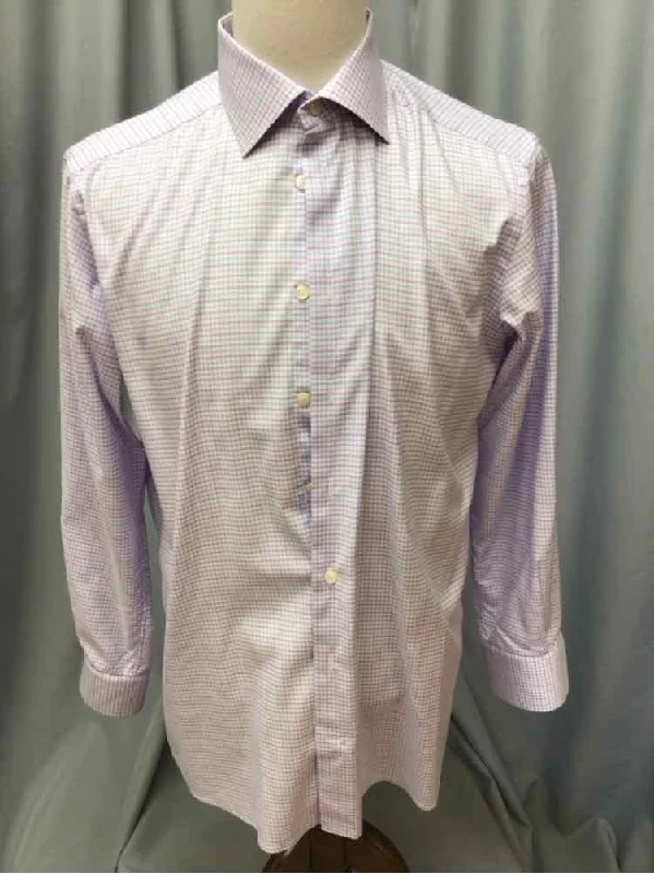 SIZE 16 1/2 ETON Men's SHIRTS Athletic Men's High