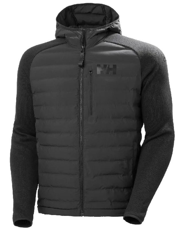 Helly Hansen Mens Arctic Ocean Hybrid Insulator Jacket Youthful Men's Pop