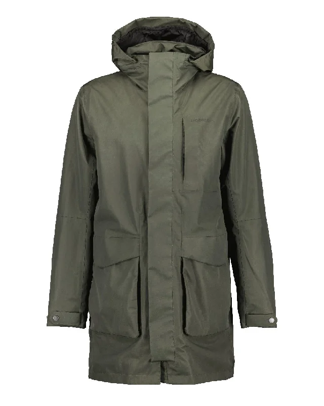 Didriksons Andreas Parka Laid