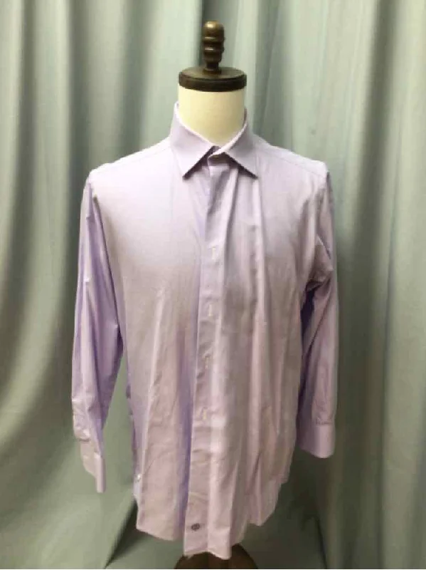 SIZE 16 1/2 DAVID DONAHUE Men's SHIRTS Dapper Men's Bow