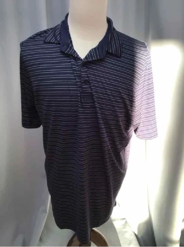 SIZE LARGE CALLAWAY Men's SHIRTS Preppy Men's College