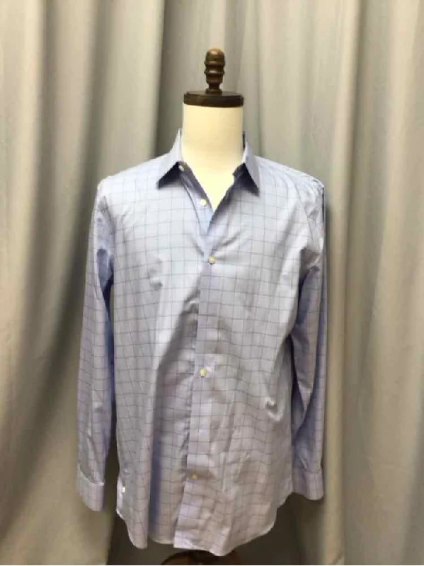 SIZE LARGE BANANA REPUBLIC Men's SHIRTS Masculine Men's 