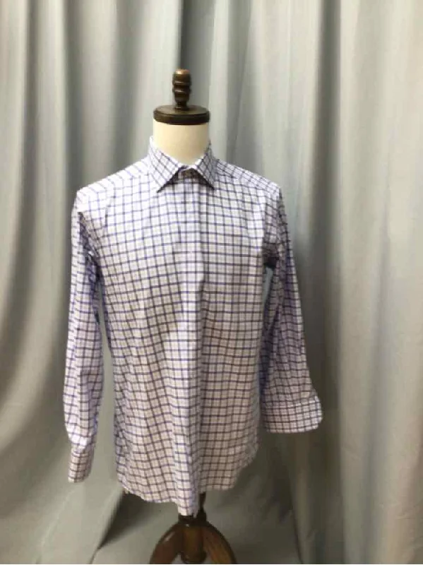 SIZE 16 1/2 ETON Men's SHIRTS Tough Men's Tactical