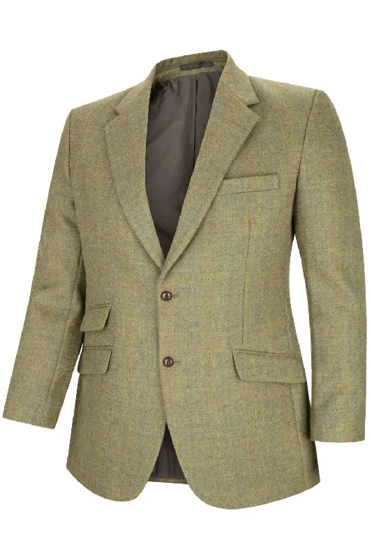 Hoggs of Fife Kinloch Tweed Sports Jacket Minimalist Men's Casual 