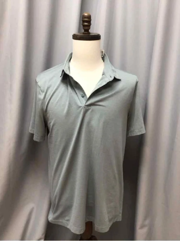 SIZE LARGE LULULEMON Men's SHIRTS Relaxed Men's Australian 